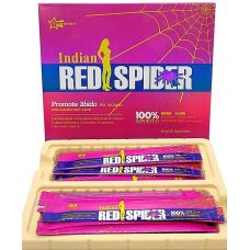 Краплі для жінок збуджуючі Loveshop Червоний Павук 5 мл упаковка 12 штук