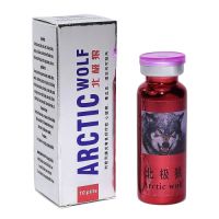 Таблетки для потенції для чоловіків Loveshop Arctic wolf 10 таблеток