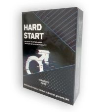 Капсулі для підвищення потенції 10 штук Loveshop Hard Start