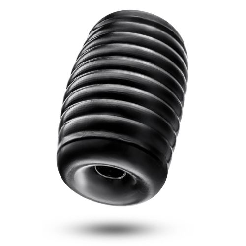 Мастурбатор самосмазывающийся черный Blush Rize