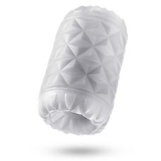 Мастурбатор, що самозмазується для чоловіків білий Blush Rize