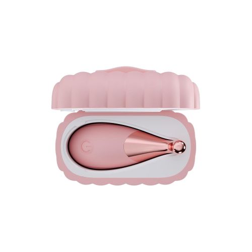 Набір вібраторів з пультом та кейсом рожевий Blush Play With Me 2 штуки