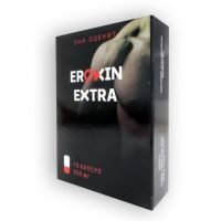 Капсулі для підняття потенції 10 штук Loveshop Eroxin Extra