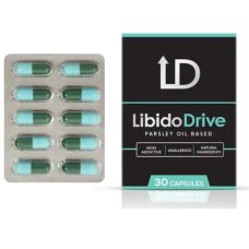 Капсулі для підвищення потенції 10 штук Loveshop LibidoDrive