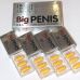 Таблетки для повышения потенции Loveshop Big Penis 3 таблетки