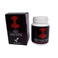 Капсулі для підняття потенції 20 штук Loveshop Red Machine