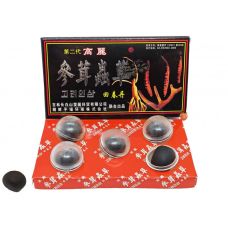 Кульки для чоловіків для підвищення потенції Loveshop Хуей Чжун Дан 5 штук