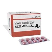 Таблетки для повышения потенции Loveshop Super Vidalista 10 штук