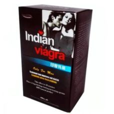 Таблетки для повышения потенции Indian Viagra Loveshop 1 упаковка 10 таблеток
