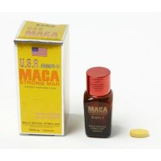 Пігулки збудливі для чоловіків у кількості 10 штук Loveshop MACA