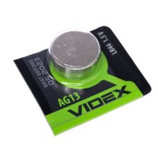 Батарейки таблетка LR44 AG13 Eye Candy 1 штука