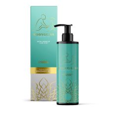 Масажна олія та лубрикант з ароматом м'яти BodyGliss 150 мл