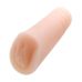 Мастурбатор-вагина для члена реалистичный телесного цвета из киберкожи