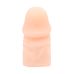 Натуральна насадка Подовжуюча тілесна Over-Long Sleeve