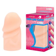 Натуральна насадка Подовжуюча тілесна Over-Long Sleeve