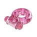 Эрекционное кольцо с вибрацией и стимуляцией клитора LYBAILE Vibrator & condom розовый Эрекционное кольцо с вибрацией и стимуляцией клитора LYBAILE Vibrator & condom розовый