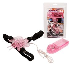 Бабочка клиторальная розового цвета Lybaile