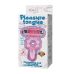 Ерекційне кільце з вібрацією і стимуляцією клітора Lybaile Pleasure tongue Ring Ерекційне кільце з вібрацією і стимуляцією клітора Lybaile Pleasure tongue Ring