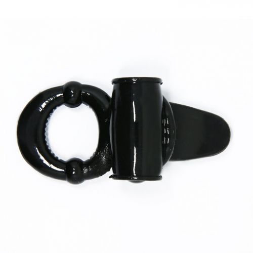 Эрекционное кольцо с вибрацией Sweet Vibration Ring BI-014081-1
