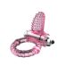 Эрекционное кольцо с вибрацией Lybaile Sweet Vibration Ring BI-014081 Эрекционное кольцо с вибрацией Lybaile Sweet Vibration Ring BI-014081