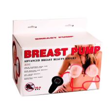 Вакуумна помпа для збільшення грудей Breast Pump BI-014091-7