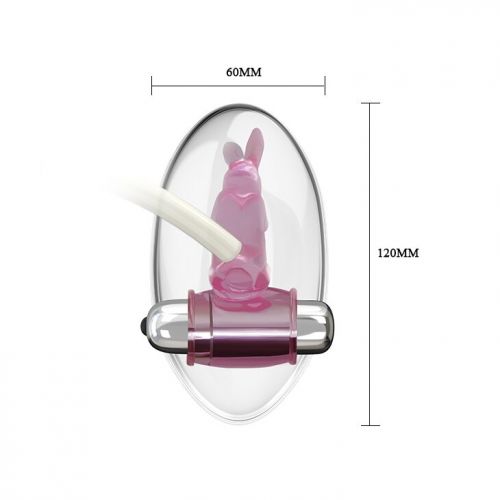 Автоматическая вакуумная помпа для клитора и малых половых губ Lybaile