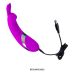 Клиторальный стимулятор фиолетового цвета PRETTY LOVE Bunny