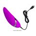 Клиторальный стимулятор фиолетового цвета Pretty Love Spoony