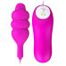 Виброяйцо розовое Lybaile PLEASURE SHEL 