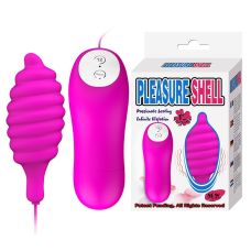 Віброяйце фіолетове Lybaile PLEASURE SHEL