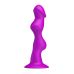 Анальна пробка BOOTY PASSION на присоску BI-014157 Анальна пробка BOOTY PASSION на присоску BI-014157
