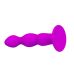 Анальна пробка на присоску PRETTY LOVE BI-014159 Анальна пробка на присоску PRETTY LOVE BI-014159