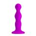Анальна пробка на присоску PRETTY LOVE BI-014159 Анальна пробка на присоску PRETTY LOVE BI-014159