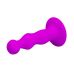 Анальна пробка на присоску PRETTY LOVE BI-014159 Анальна пробка на присоску PRETTY LOVE BI-014159