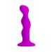 Анальна пробка на присоску PRETTY LOVE BI-014159 Анальна пробка на присоску PRETTY LOVE BI-014159
