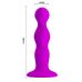 Анальна пробка на присоску PRETTY LOVE BI-014159 Анальна пробка на присоску PRETTY LOVE BI-014159