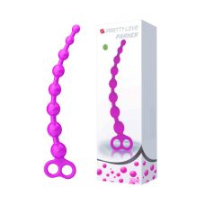 Анальные бусы PRETTY LOVE Parker BI-014185