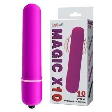 Вибропуля Lybaile MAGIC X10