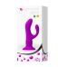 Вагінальний вібратор на присоску PRETTY LOVE Deft 