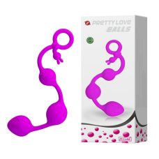 Кульки Вагінальні серії Pretty Love BALLS BI-014206