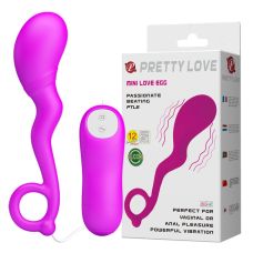 Віброяйце рожеве серії Pretty Love MINI LOVE EGG