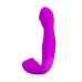 Безременной силиконовый вибрострапон «ANGELO PURPLE»  BI-014227 Безременной силиконовый вибрострапон «ANGELO PURPLE»  BI-014227