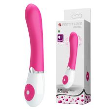 Вагінальний вібратор з голосовим управлінням рожевий LYBAILE Pretty Love Daniel 