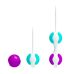 Вагинальные шарики PRETTY LOVE Orgasmic ball BI-014265 Вагинальные шарики PRETTY LOVE Orgasmic ball BI-014265