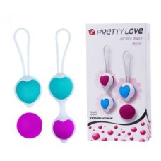 Вагінальні кульки PRETTY LOVE Kegel ball bi-014266