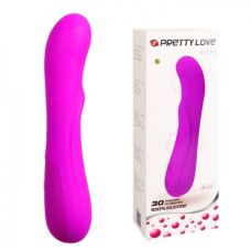 Водонепроникний вібратор для G-точки рожевий Lybaile Alfred
