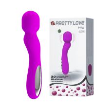 Вібромасажер для клітора силіконовий PRETTY LOVE PAUL BI-014313-1