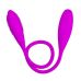 Подвійний вібратор (анально-вагінальний) PRETTY LOVE Snaky Vibe BI-014327 Подвійний вібратор (анально-вагінальний) PRETTY LOVE Snaky Vibe BI-014327