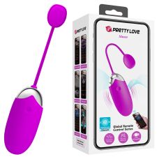 Віброяйце бездротове рожеве Pretty Love ABNER