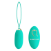 Виброяйцо вагинальное с пультом управления зеленого цвета Lybaile Pretty Love Jenny Dream chaser 1